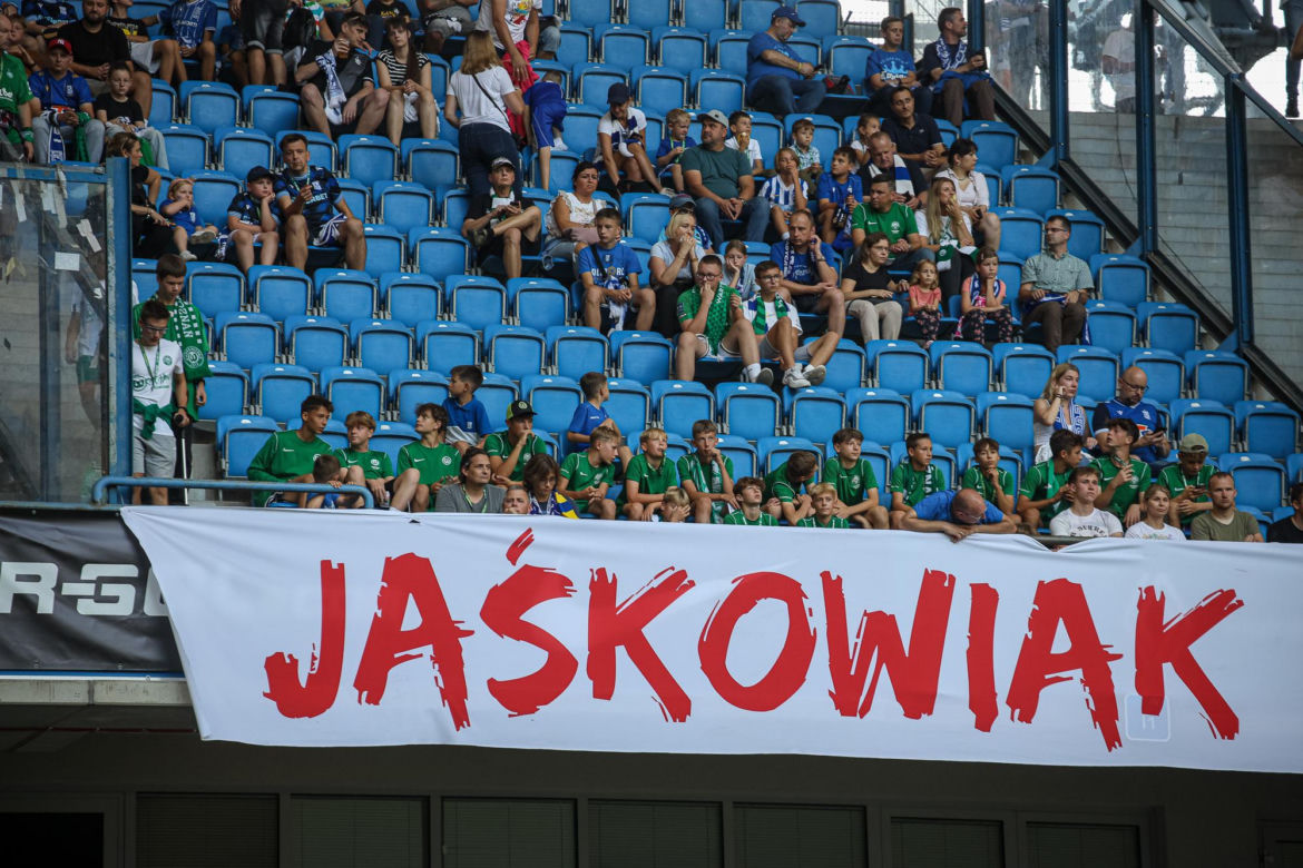 Warta Poznań - Lech Poznań