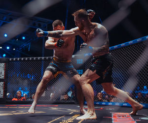 Szymon Kołecki i Marcin Łazarz