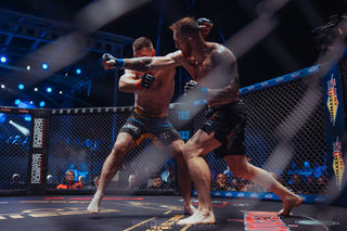 Szymon Kołecki i Marcin Łazarz