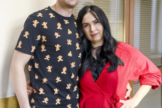 Ania i Kuba z Rolnik szuka żony