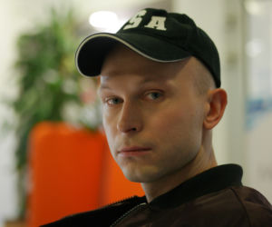 Pierwsza miłość. Igor (Piotr Trojan)