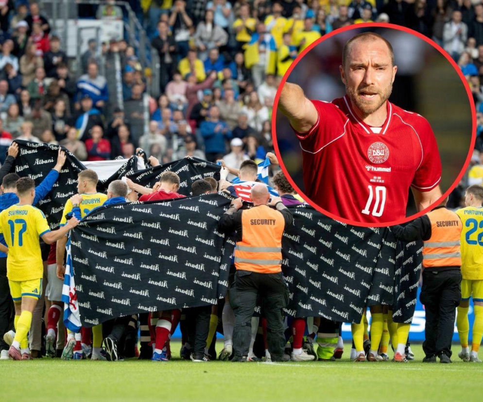 Christian Eriksen znów zasłabł