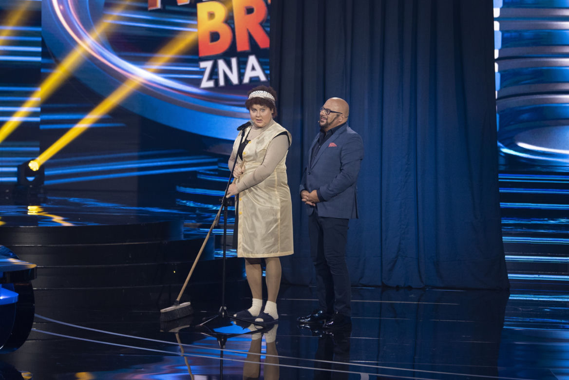 Znamy zwycięzcę 8. odcinka "Twoja Twarz Brzmi Znajomo"!