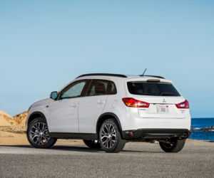 Mitsubishi Outlander Sports 2016