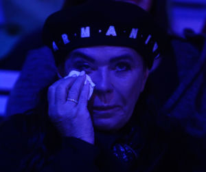Ewa Krawczyk ociera łzy. Na widowni szaleństwo