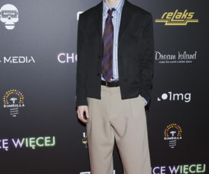 Gwiazdy na premierze filmu Chcę więcej