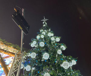 Orszak Świętego Mikołaja rozpoczął Magiczny Grudzień w Kielcach!