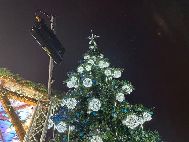 Orszak Świętego Mikołaja rozpoczął Magiczny Grudzień w Kielcach!