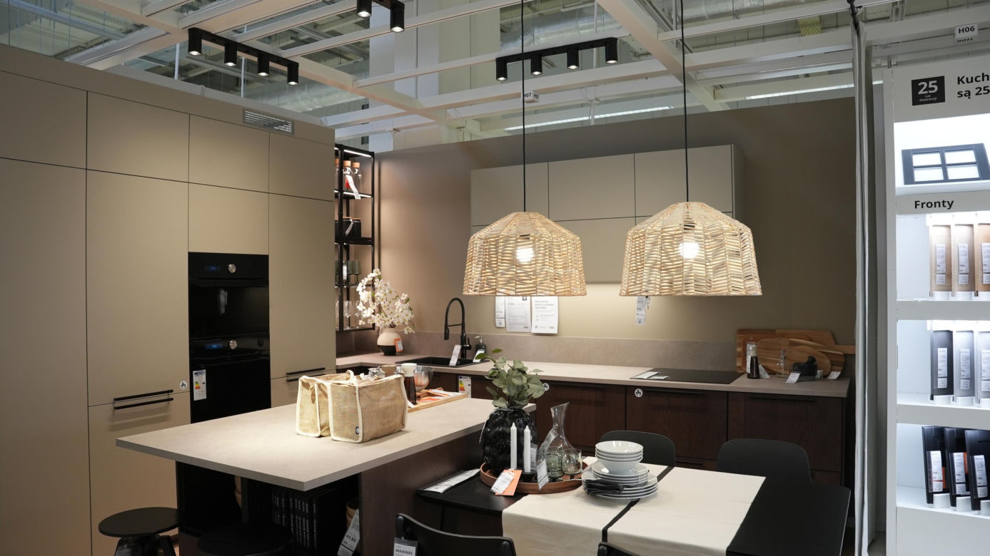 sklep Ikea w Bielsku-Białej
