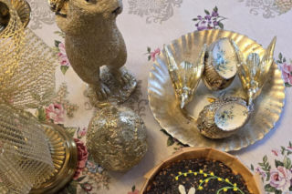 Wielkanocny koszyk Czarnka