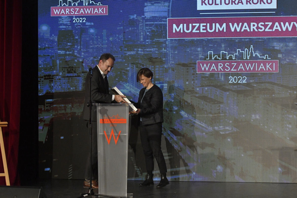 Gala Plebiscytu Warszawiaki w obiektywie