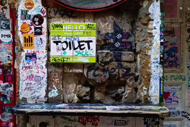 Simpla Kert w Budapeszcie