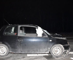 Tragiczny wypadek w Pogórskiej Woli koło Tarnowa
