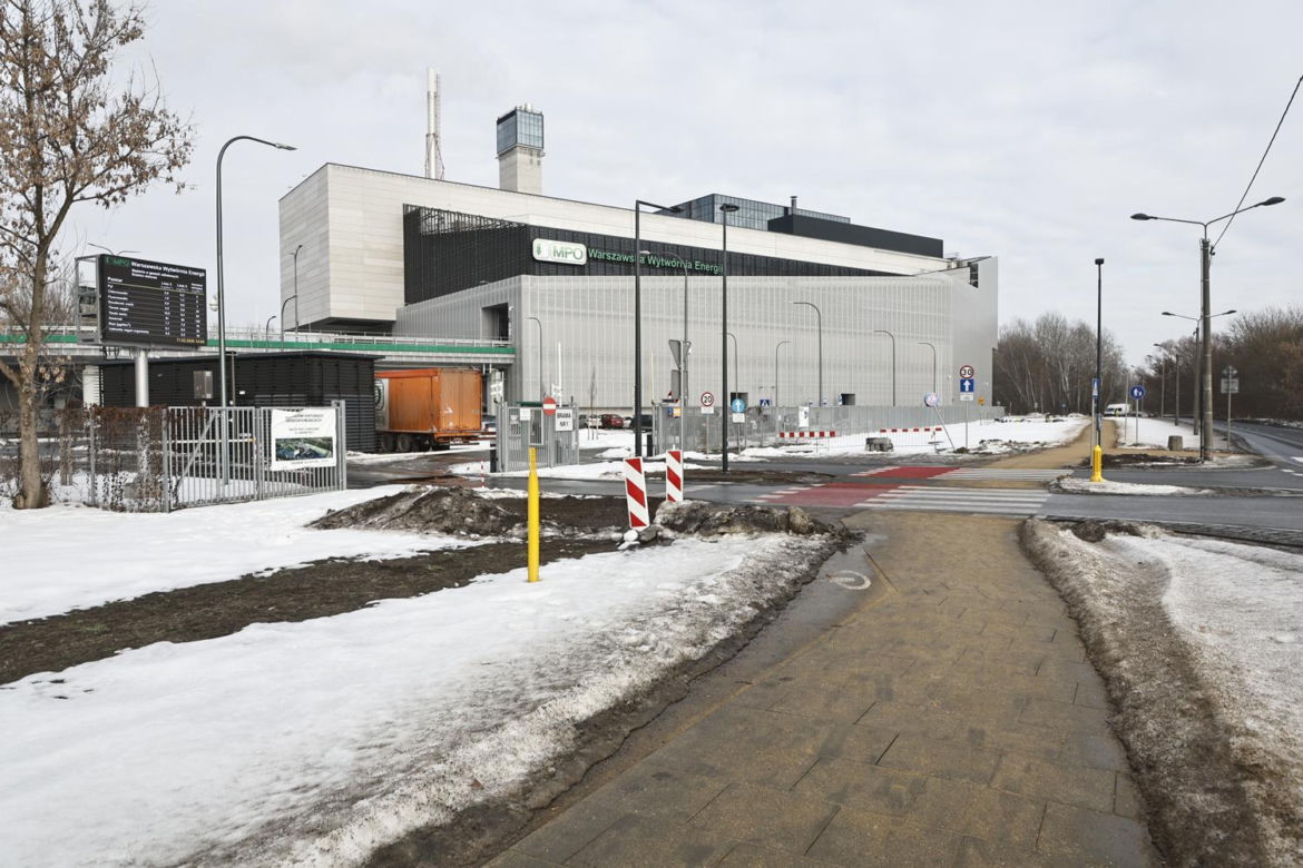 Można otwierać spalarnię! Znamy termin otwarcia giganta na Targówku