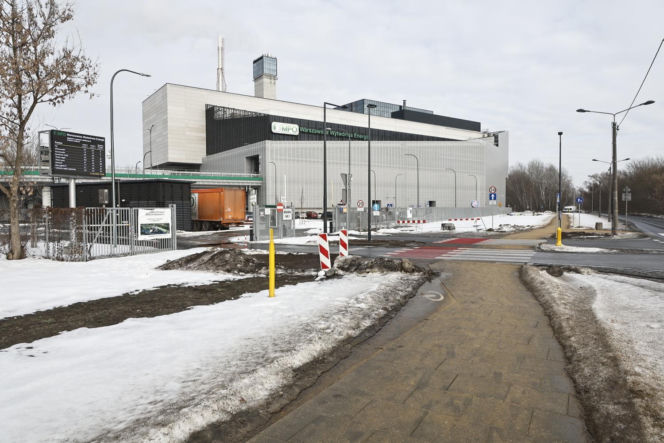 Można otwierać spalarnię! Znamy termin otwarcia giganta na Targówku