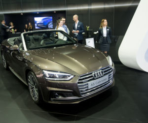Audi na Poznań Motor Show 2017