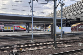 Dworzec kolejowy w Częstochowie