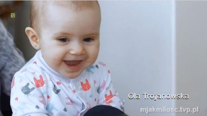 M jak miłość po wakacjach 2016. Helenka (Ola Trojanowska)