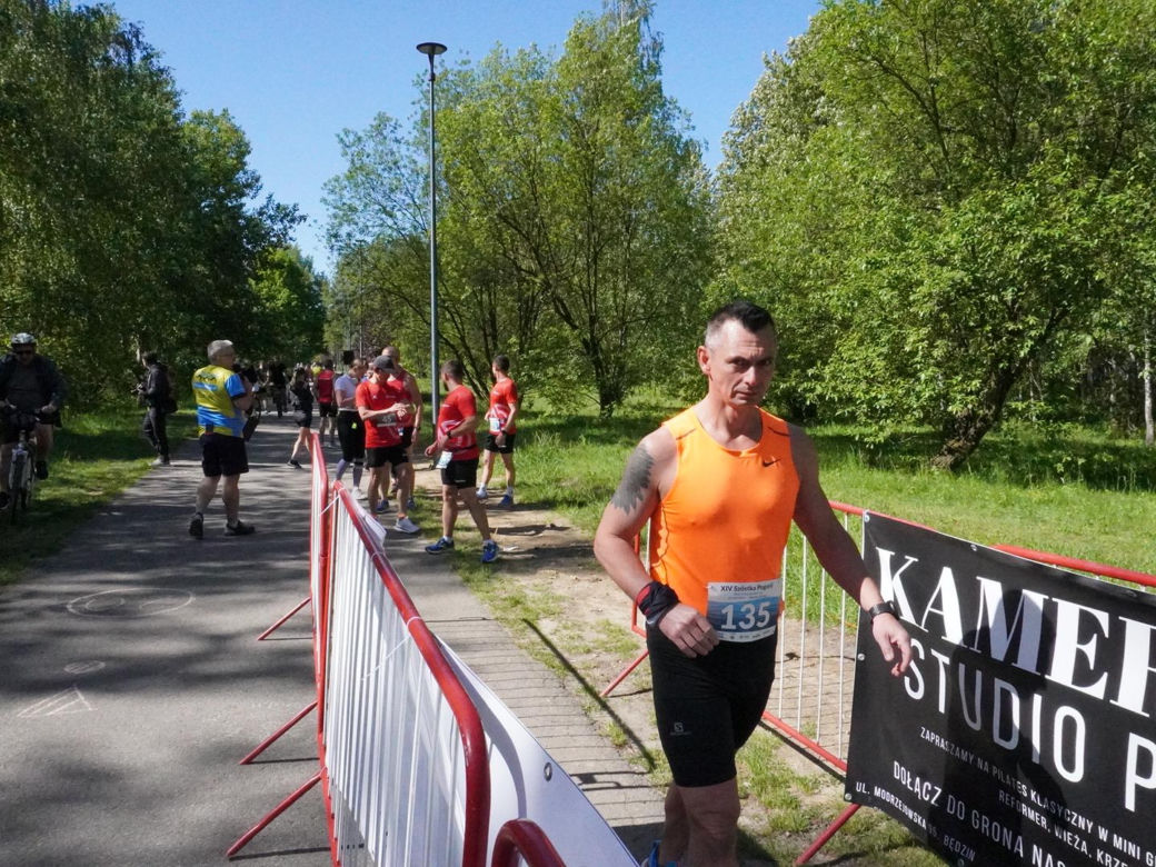 Bieg XIV Szóstka Pogorii – Dąbrowa Górnicza (12.05.2024)