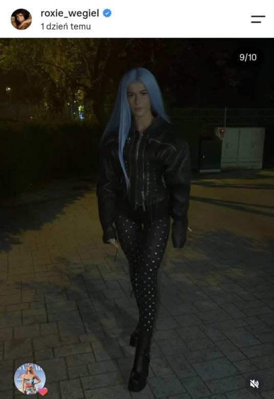 Roxie Węgiel