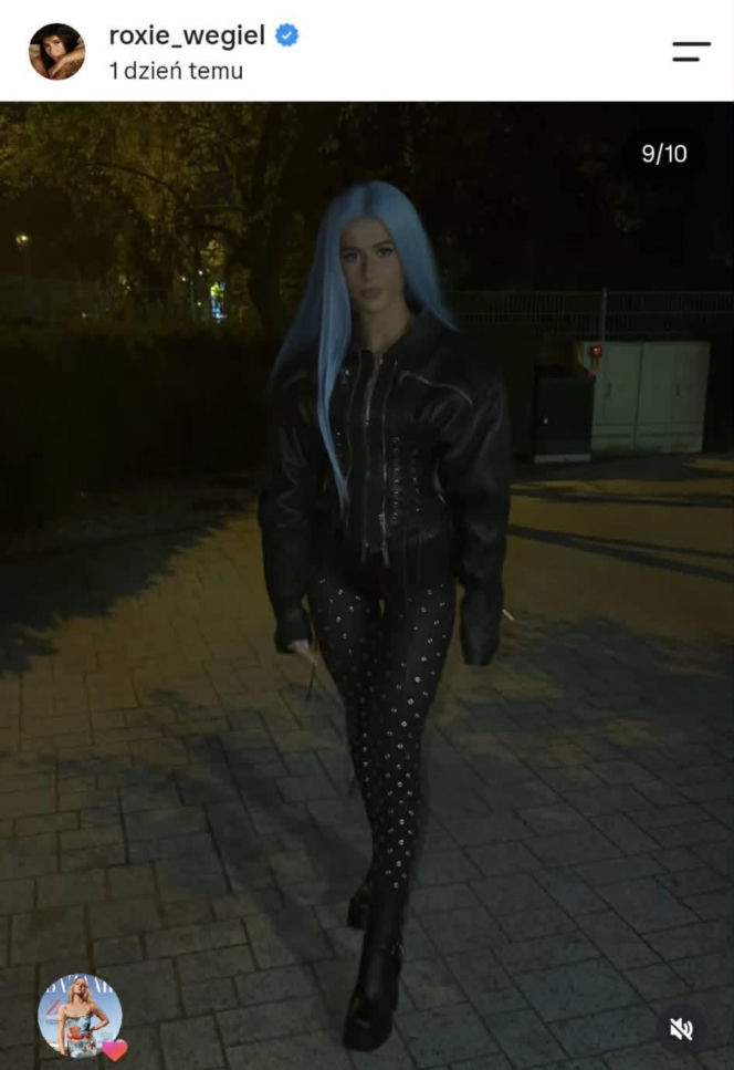 Roxie Węgiel