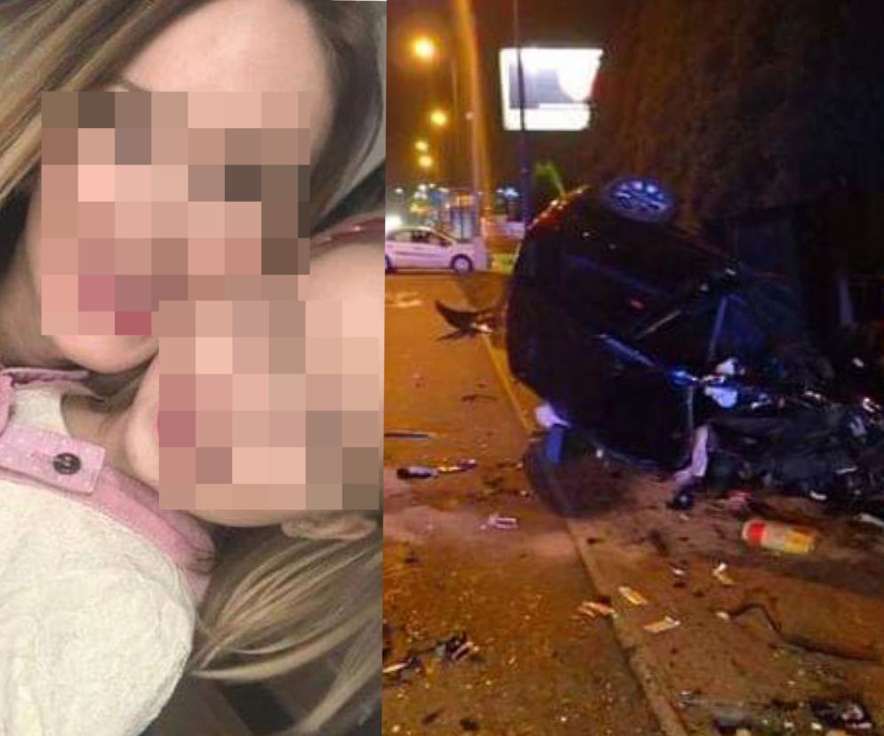 Rybnik: Beata jechała po córeczkę, gdy pijany Rafał Sz. z impetem w nią uderzył. Żużlowiec błaga o wybaczenie