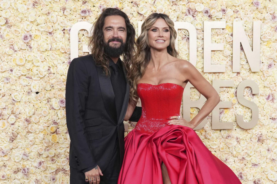 Heidi Klum powiedziała prawdę o seksie z młodym mężem! "To trwa godzinami"