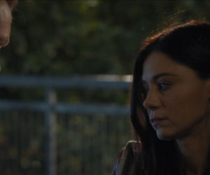 M jak miłość odc. 1913. Iza (Adriana Kalska), Jakub Karski (Krzysztof Kwiatkowski)