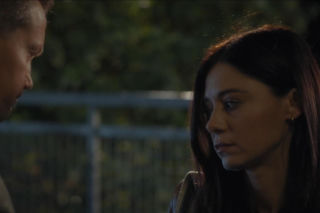 M jak miłość odc. 1913. Iza (Adriana Kalska), Jakub Karski (Krzysztof Kwiatkowski)