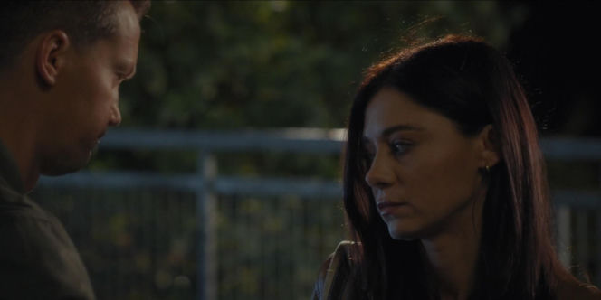 M jak miłość odc. 1913. Iza (Adriana Kalska), Jakub Karski (Krzysztof Kwiatkowski)