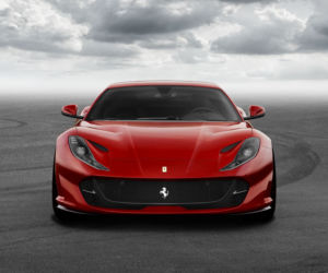 Ferrari 812 Superfast