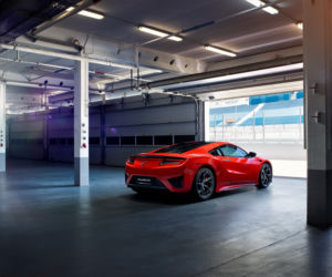 2016 Honda NSX