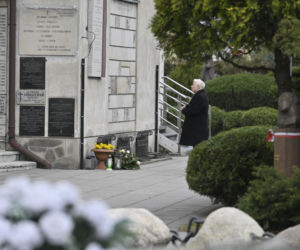 Tak Jarosław Kaczyński spędził Wielką Sobotę