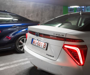 Toyota Mirai w Polsce