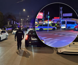 Zmasowane kontrole kierowców na aplikację. Posypały się mandaty, będą deportacje