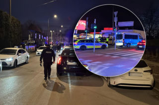 Zmasowane kontrole kierowców na aplikację. Posypały się mandaty, będą deportacje