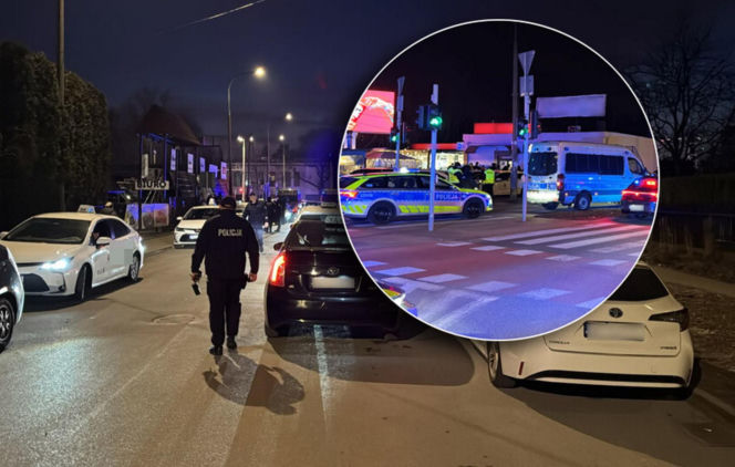 Zmasowane kontrole kierowców na aplikację. Posypały się mandaty, będą deportacje