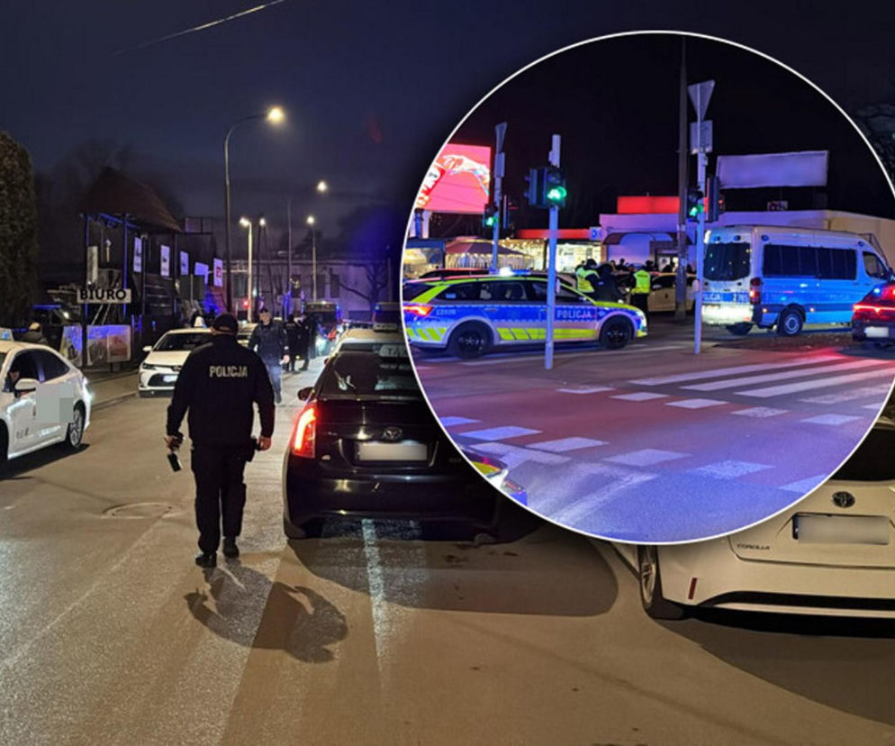 Zmasowane kontrole kierowców na aplikację. Posypały się mandaty, będą deportacje