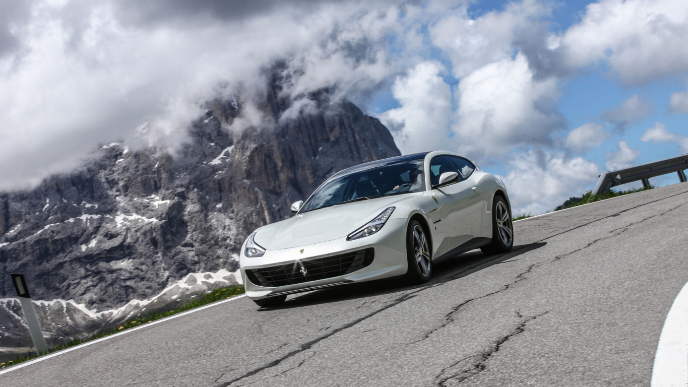 Ferrari GTC4Lusso