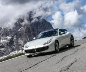Ferrari GTC4Lusso