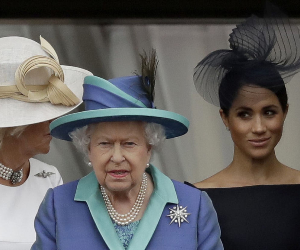  Tak upokarzali Meghan w rodzinie królewskiej