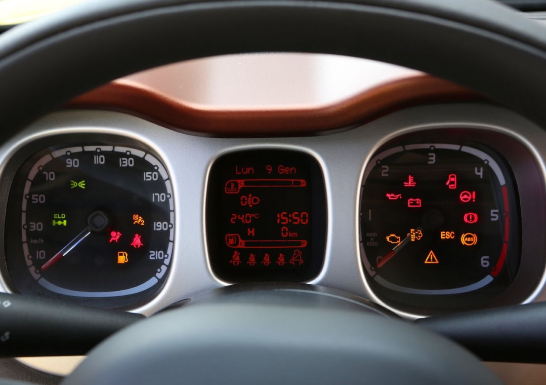 Fiat Panda Cross 2014