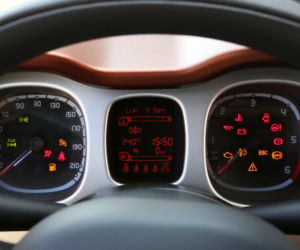 Fiat Panda Cross 2014