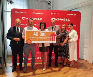 Będą remonty dróg, renowacja zabytków czy inwestycje wodno-kanalizacyjne. Ponad 18 mln zł z budżetu Mazowsza na inwestycje w powiecie siedleckim