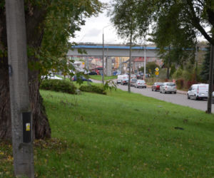 Korki po zamknięciu przejazdu Starachowice-Zachodnie