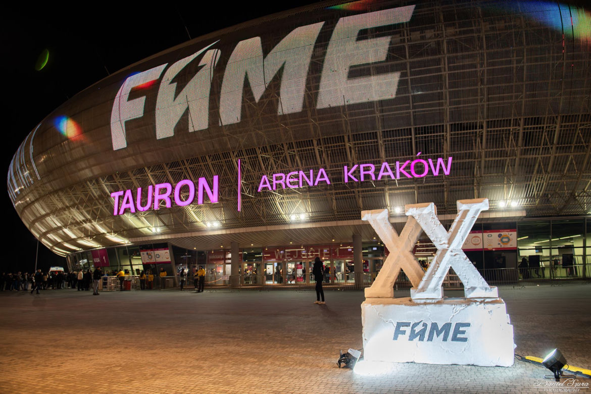 Fame MMA 20 za nami! 