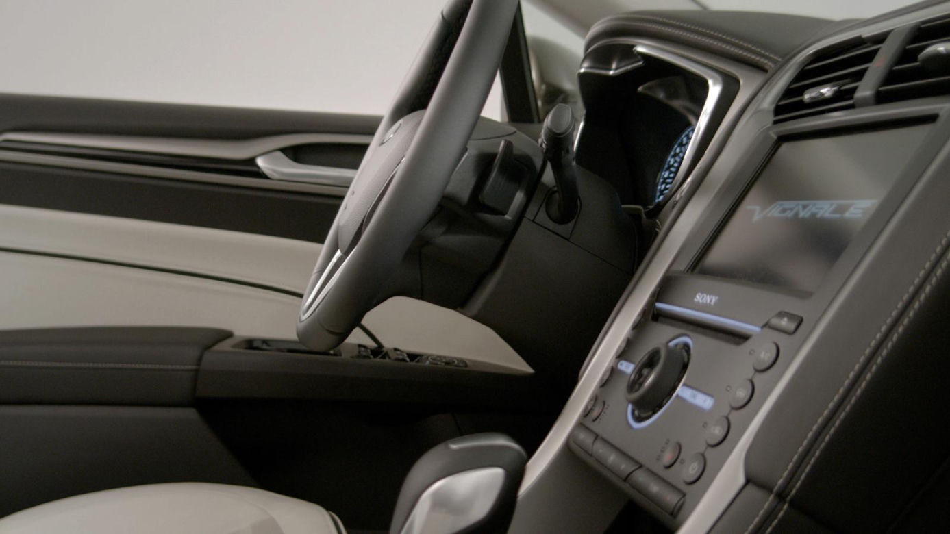 Ford Mondeo Vignale
