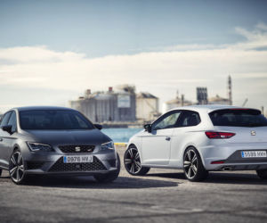 nowy Seat Leon Cupra