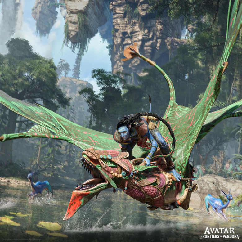 Avatar: Frontiers of Pandora
