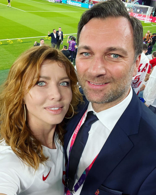 Agata Załęcka poleciała na mundial